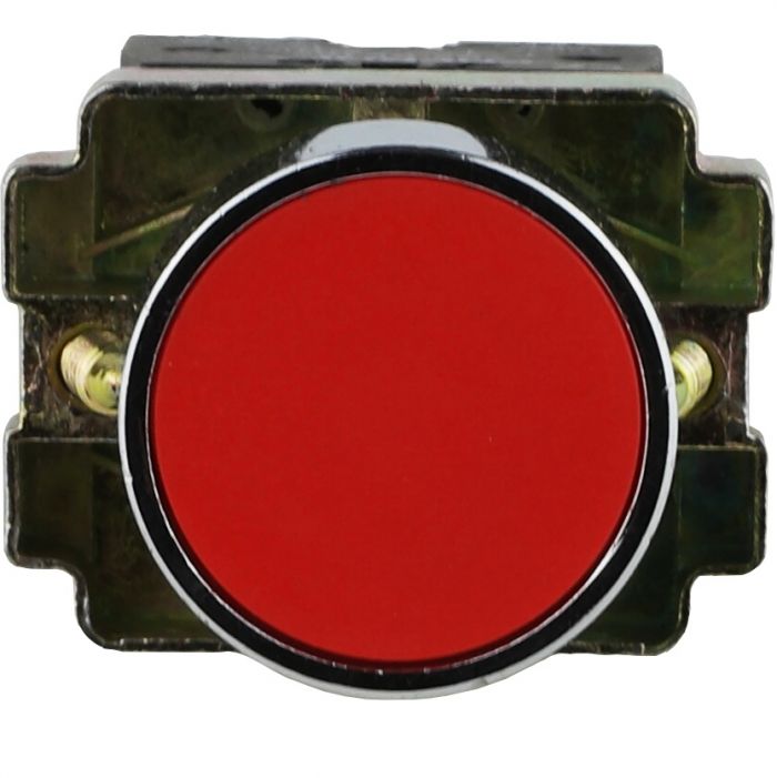 Кнопка ENERGIO XB2-BA42 СТОП красная NC