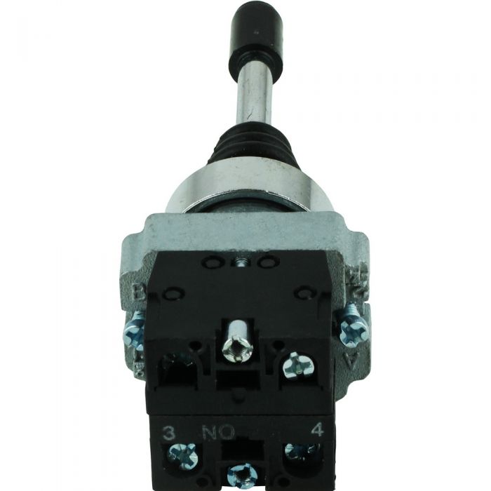 Кнопка-манипулятор ENERGIO PA12 с фиксацией 2NO