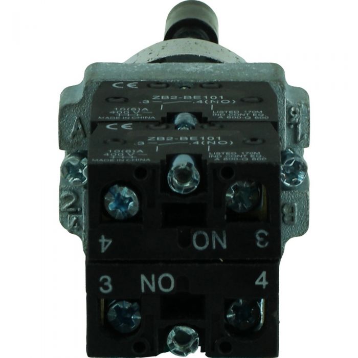 Кнопка-манипулятор ENERGIO PA14 с фиксацией 4NO
